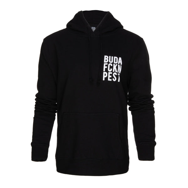 BFP HOODIE - BLACK