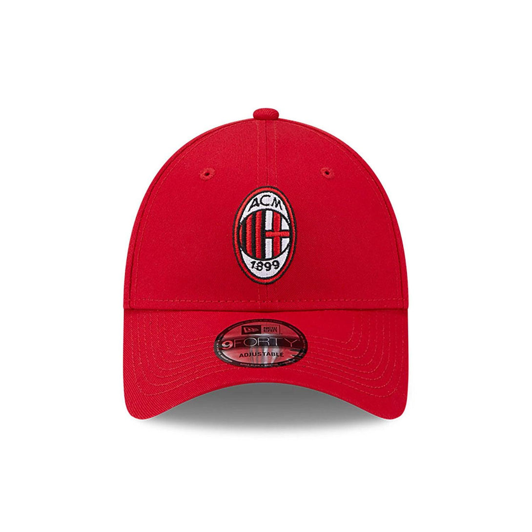 New Era AC Milan Core Red 9FORTY baseball sapka - Sportmania.hu