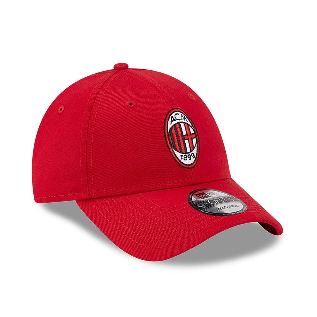 New Era AC Milan Core Red 9FORTY baseball sapka - Sportmania.hu