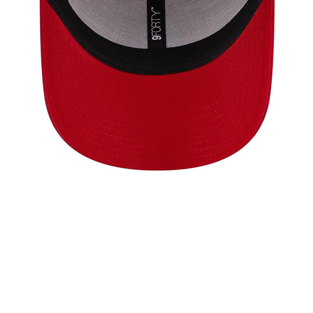 New Era AC Milan Core Red 9FORTY baseball sapka - Sportmania.hu