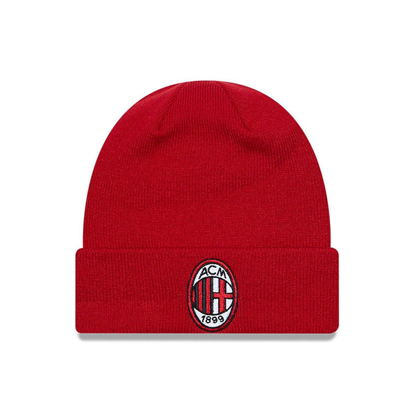 New Era AC Milan Red Cuff Knit Beanie téli sapka - Sportmania.hu