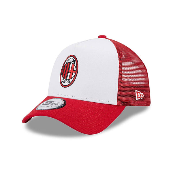 New Era AC Milan White A-Frame Trucker - Sportmania.hu