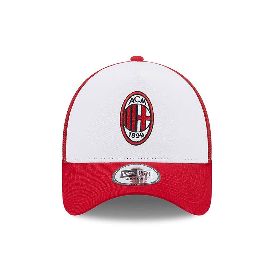 New Era AC Milan White A-Frame Trucker - Sportmania.hu