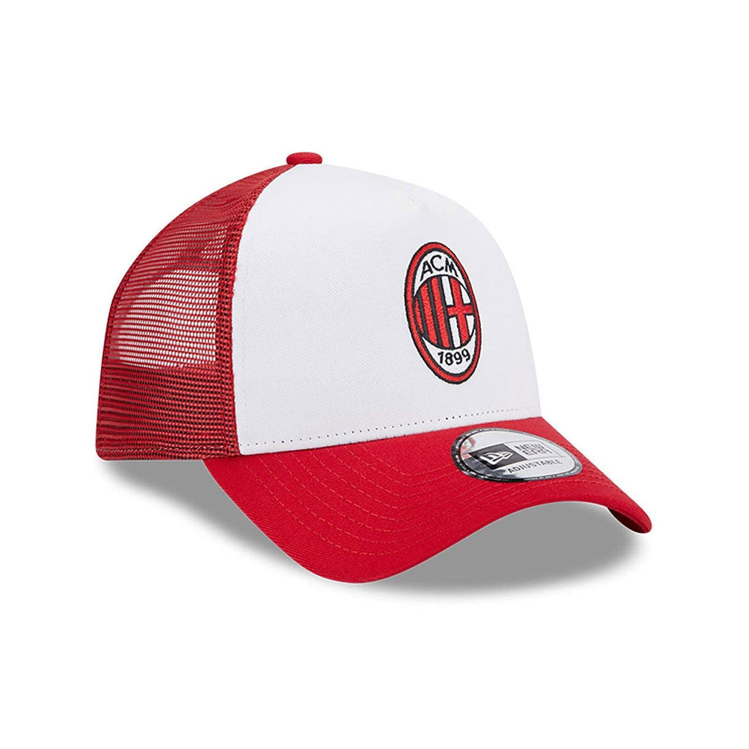 New Era AC Milan White A-Frame Trucker - Sportmania.hu