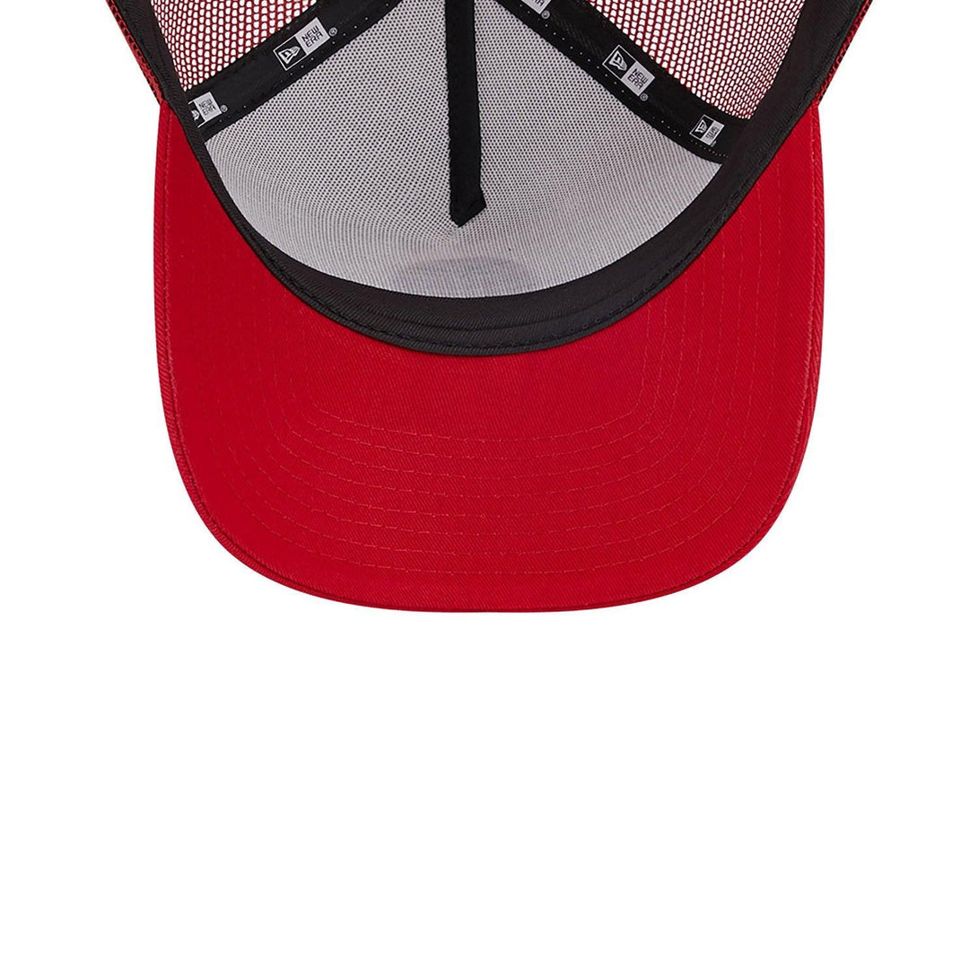 New Era AC Milan White A-Frame Trucker - Sportmania.hu