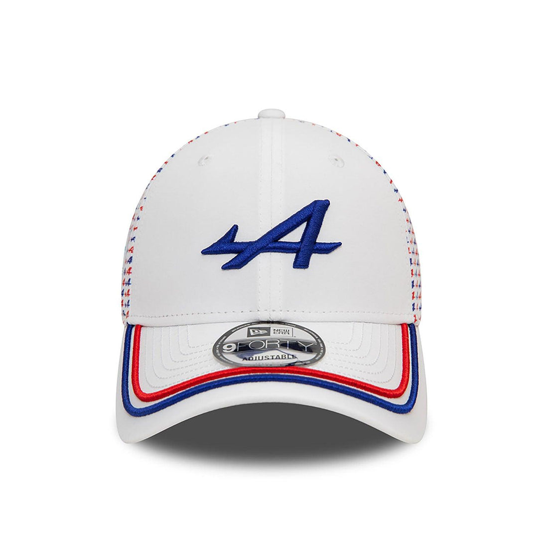 New Era Alpine Belgian Race Special White 9FORTY baseball sapka - Sportmania.hu