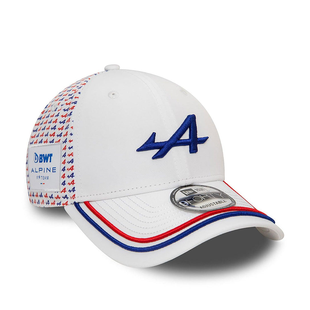 New Era Alpine Belgian Race Special White 9FORTY baseball sapka - Sportmania.hu