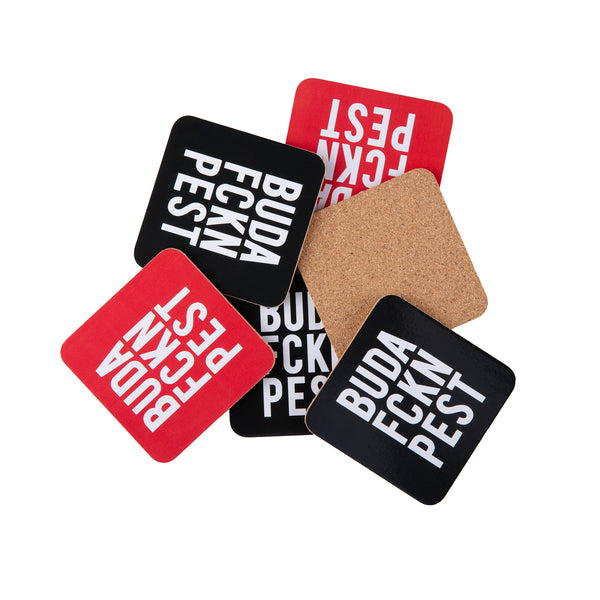 BFP Coasters 6 pack