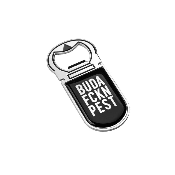 BFP Bottle opener fridge magnet