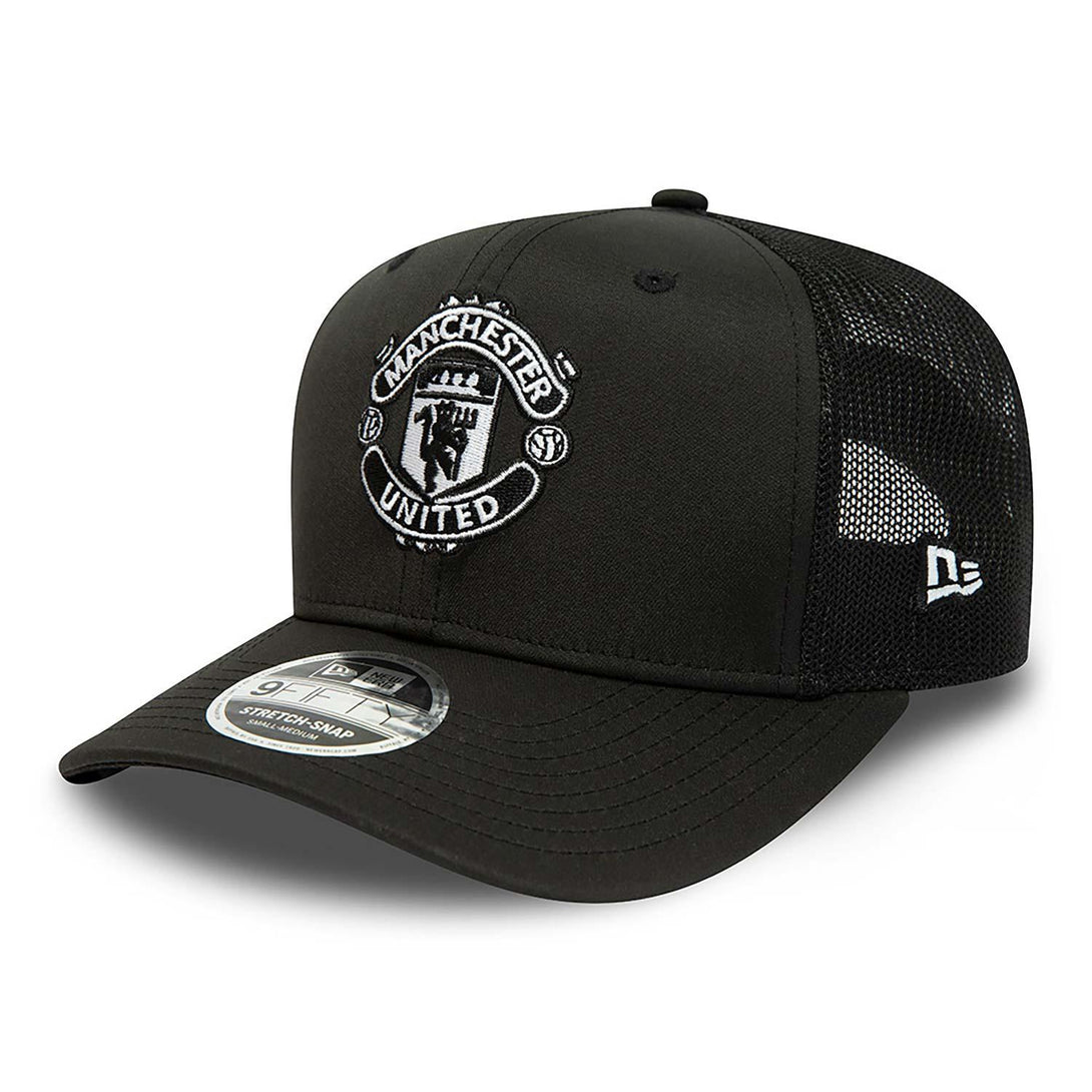 Manchester United FC Tonal Black 9FIFTY Stretch-Snap - Sportmania.hu