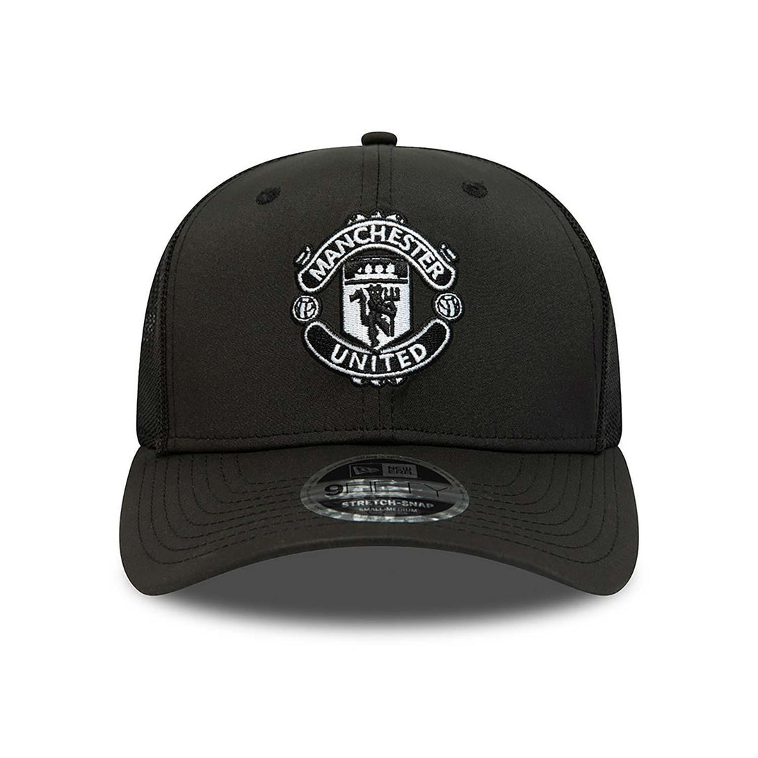 Manchester United FC Tonal Black 9FIFTY Stretch-Snap - Sportmania.hu