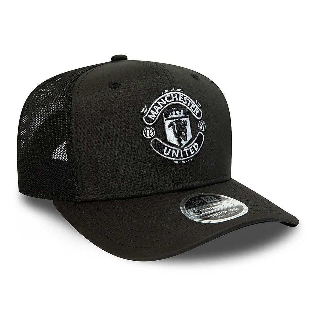 Manchester United FC Tonal Black 9FIFTY Stretch-Snap - Sportmania.hu