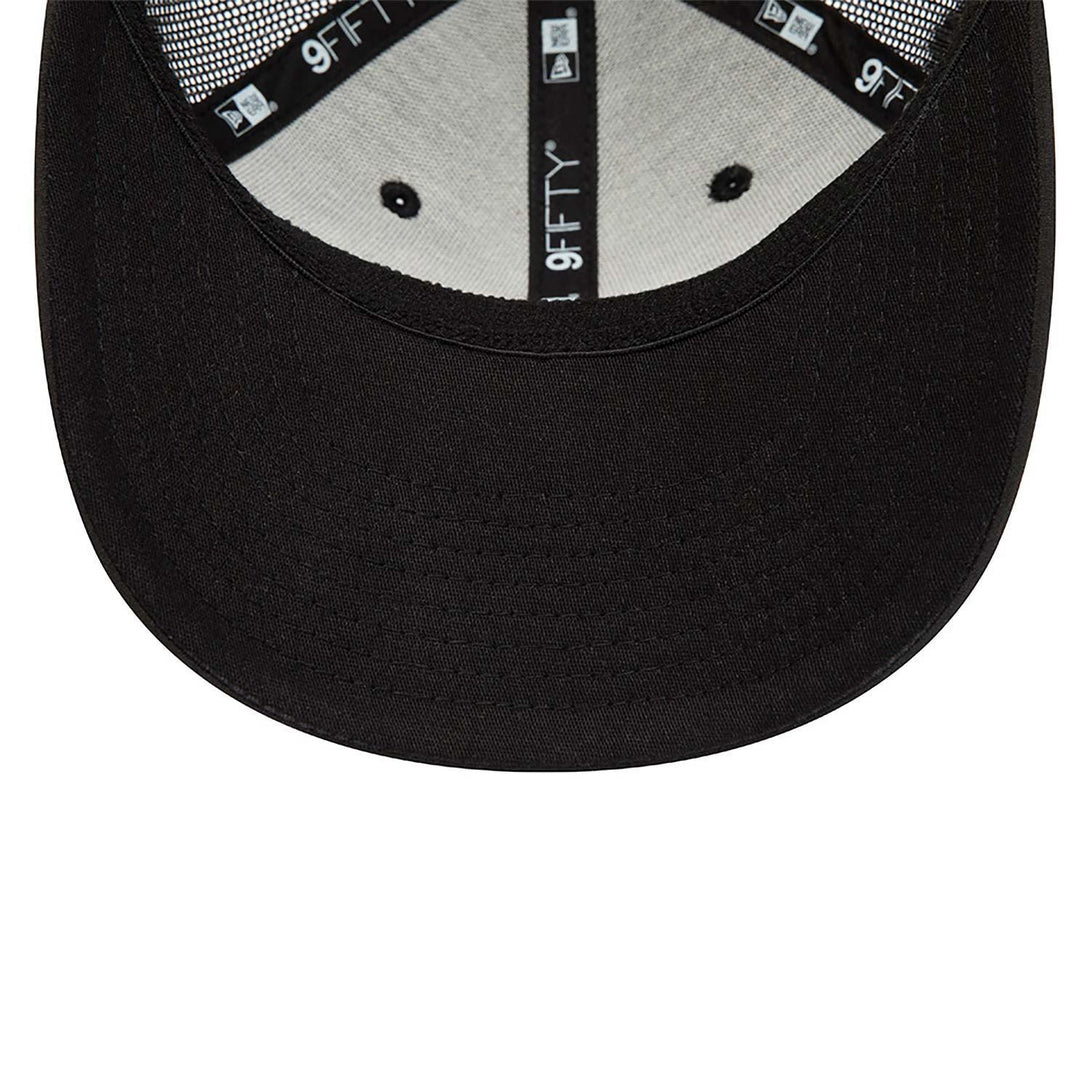 Manchester United FC Tonal Black 9FIFTY Stretch-Snap - Sportmania.hu