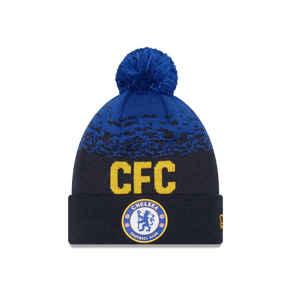 New Era Chelsea FC Marble Wordmark téli sapka - Sportmania.hu