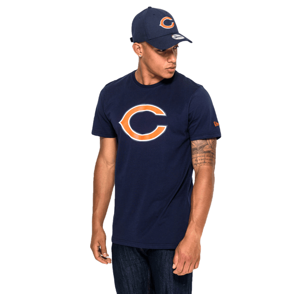 New Era Chicago Bears Team Logo póló - Sportmania.hu