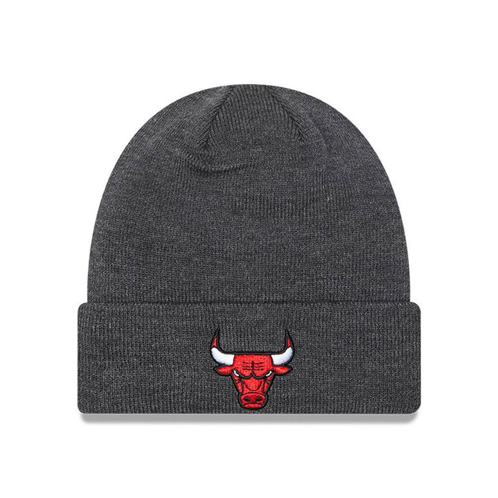 New Era Chicago Bulls Heather Essential kötött sapka - Sportmania.hu