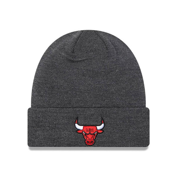 New Era Chicago Bulls Heather Essential kötött sapka - Sportmania.hu