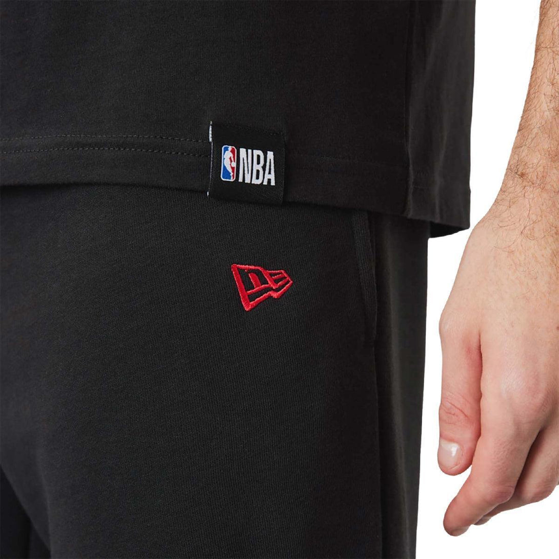 New Era Chicago Bulls NBA Script Black melegítőnadrág, férfi - Sportmania.hu