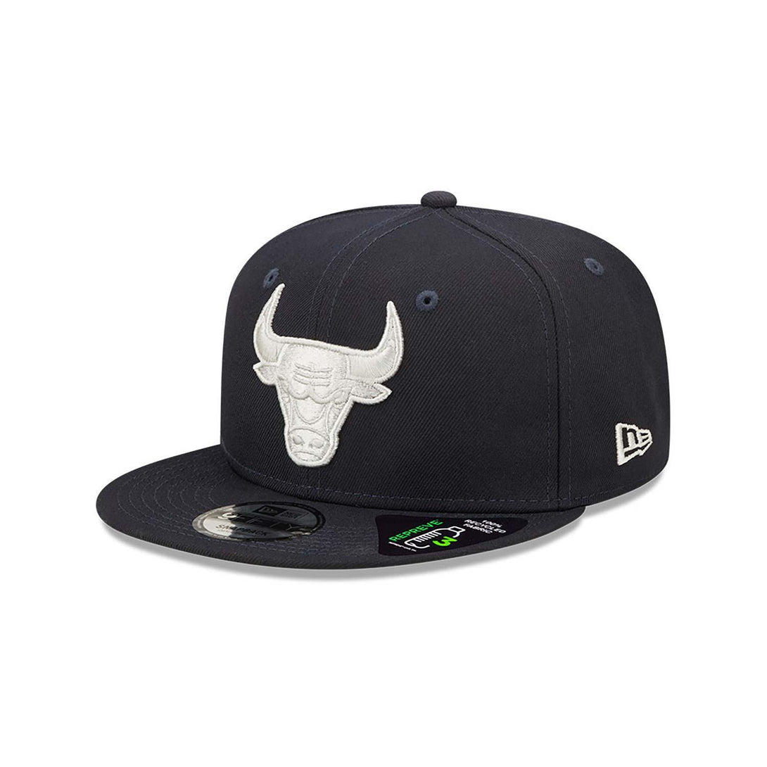 New Era Chicago Bulls Repreve Navy 9FIFTY Snapback - Sportmania.hu