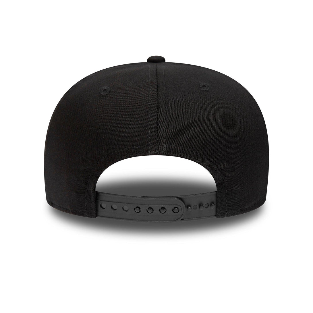 New Era Chicago Bulls Team Colour 9FIFTY Snapback, fekete - Sportmania.hu