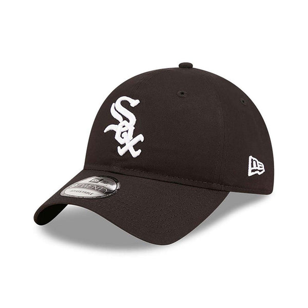 New Era Chicago White Sox League Essential Black 9TWENTY baseball sapka - Sportmania.hu