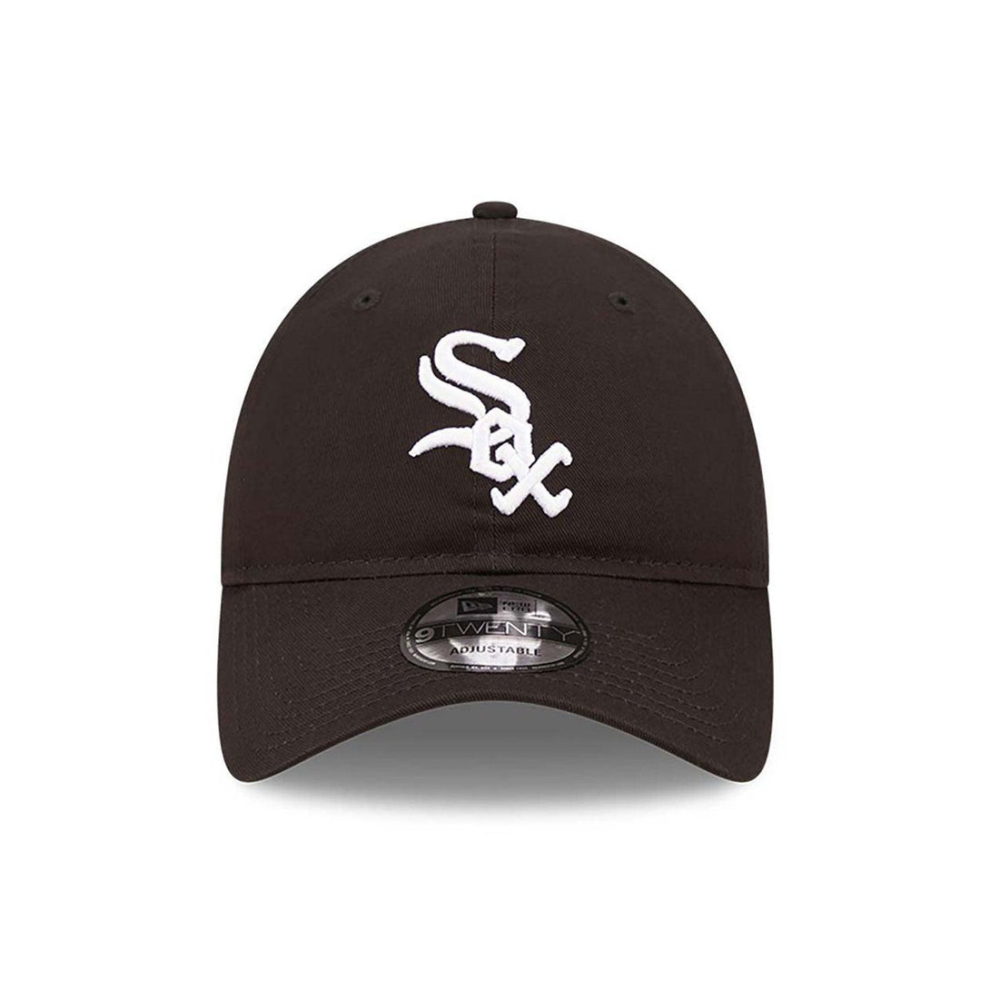 New Era Chicago White Sox League Essential Black 9TWENTY baseball sapka - Sportmania.hu