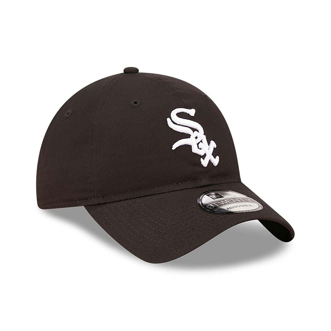 New Era Chicago White Sox League Essential Black 9TWENTY baseball sapka - Sportmania.hu