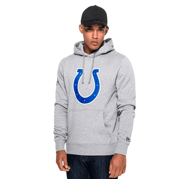 New Era Indianapolis Colts Team Logo kapucnis pulóver - Sportmania.hu