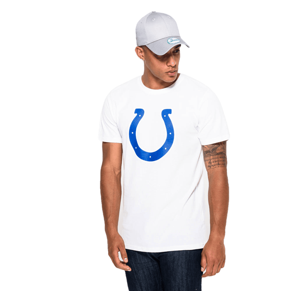 New Era Indianapolis Colts Team Logo póló - Sportmania.hu