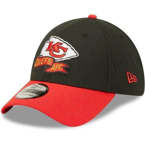 New Era Kansas City Chiefs NFL Sideline 2022 39THIRTY baseball sapka - Sportmania.hu