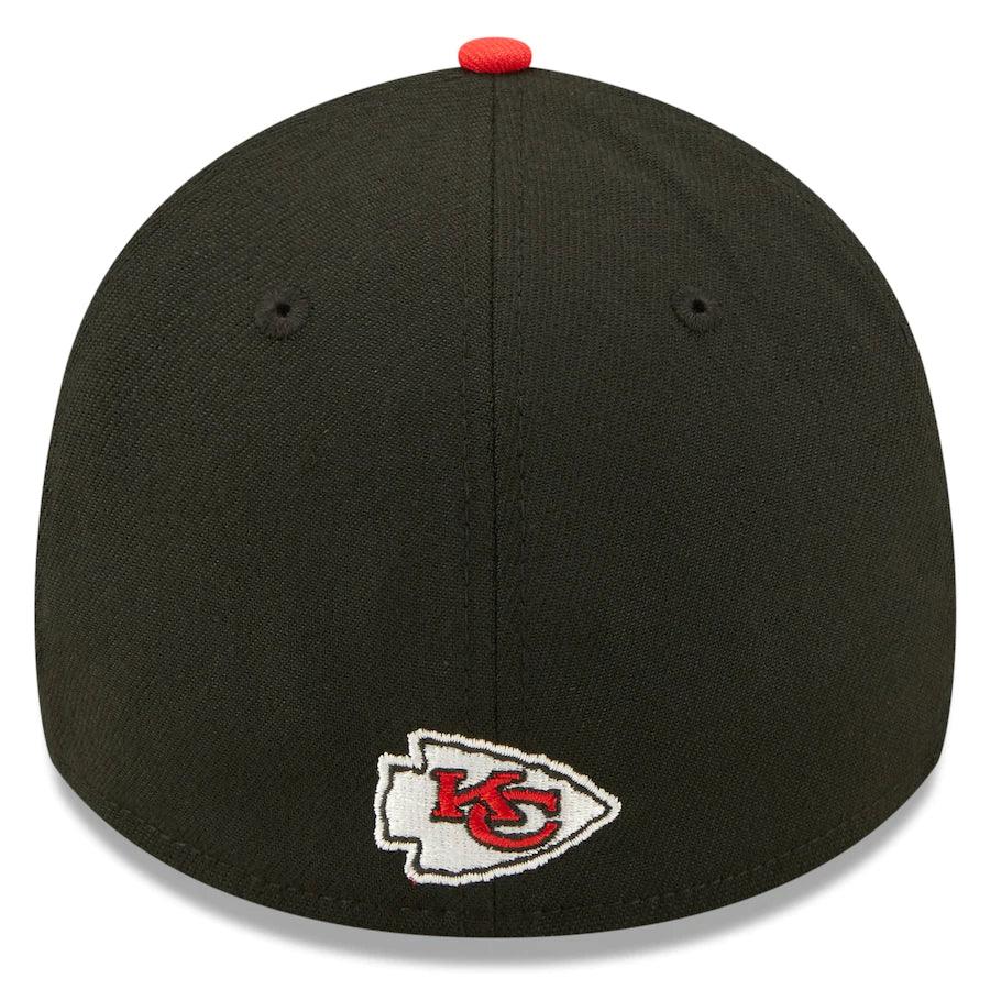 New Era Kansas City Chiefs NFL Sideline 2022 39THIRTY baseball sapka - Sportmania.hu