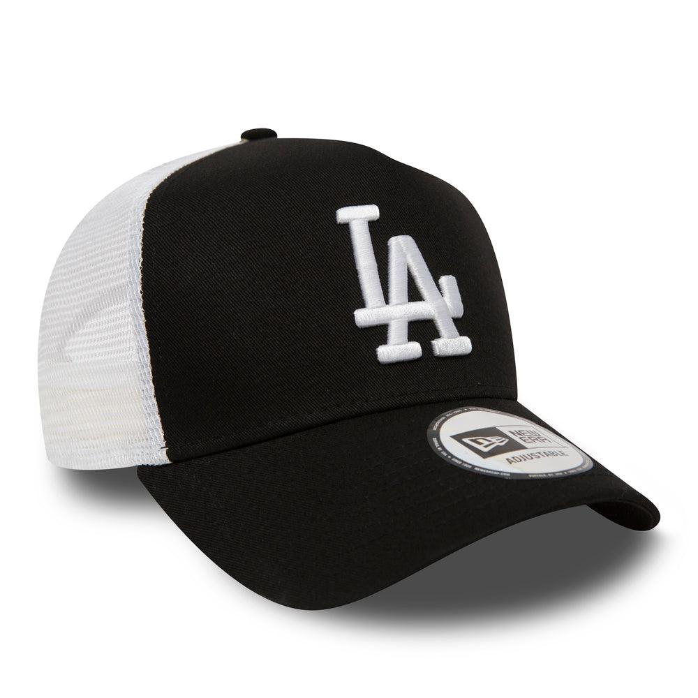 New Era LA Dodgers Yankees Clean Trucker, Fekete - Sportmania.hu