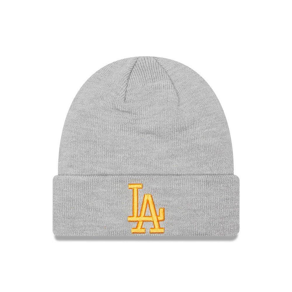 New Era Los Angeles Dodgers Heather Essential kötött sapka - Sportmania.hu