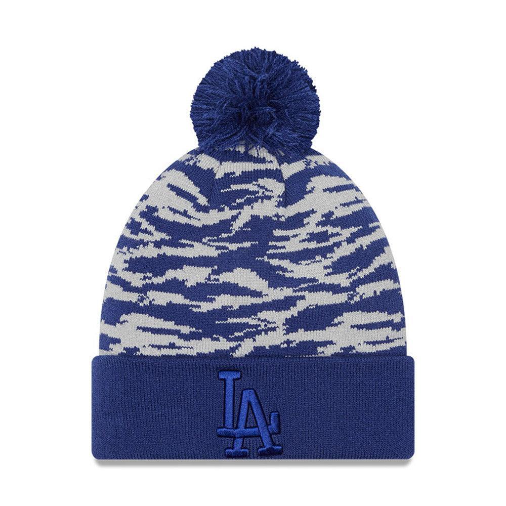 New Era Los Angeles Dodgers Tiger Camo kötött sapka - Sportmania.hu