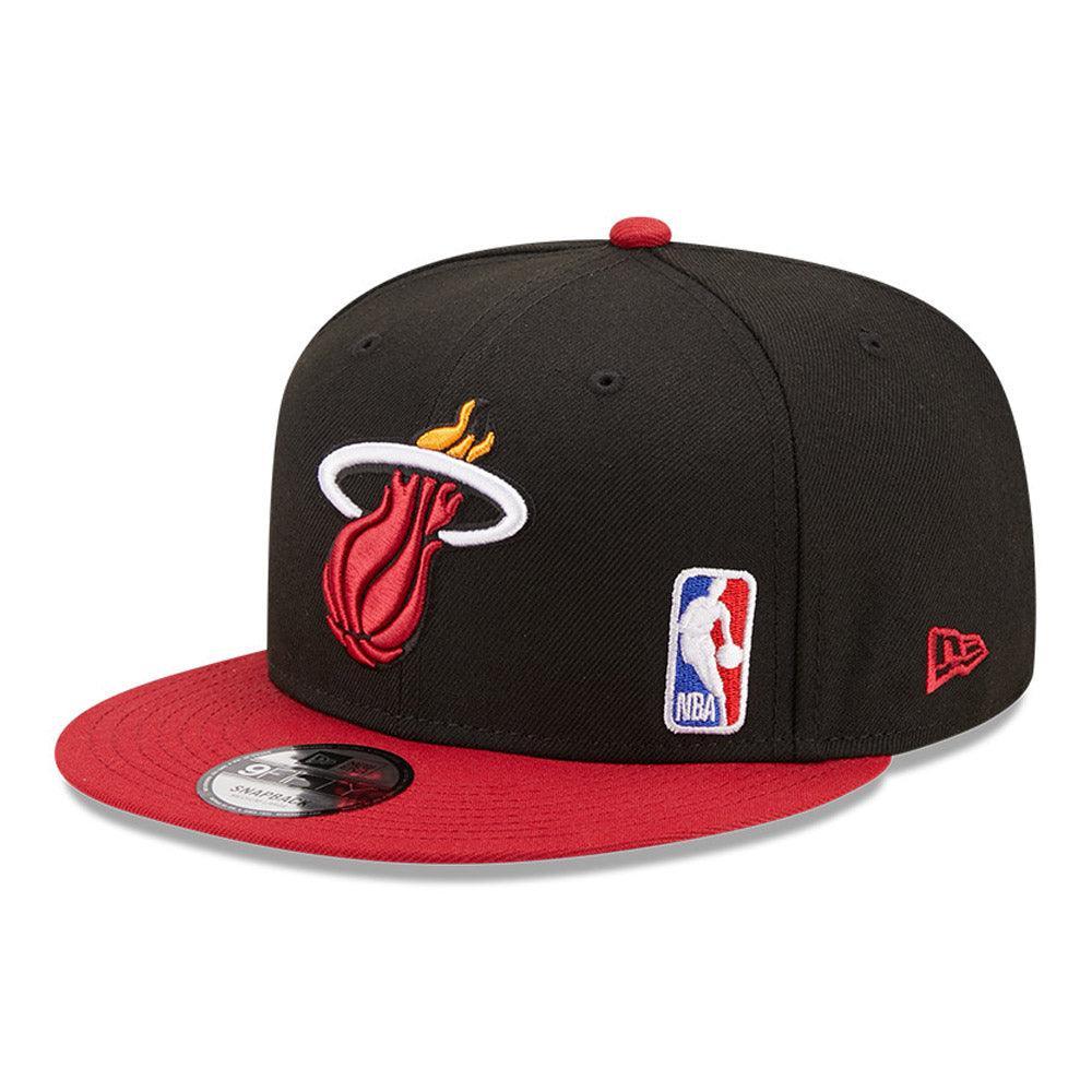 New Era Miami Heat Team Arch 9FIFTY Snapback - Sportmania.hu