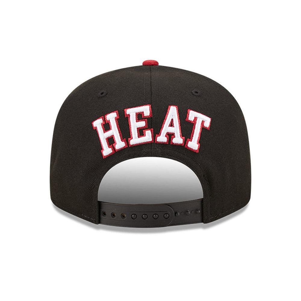 New Era Miami Heat Team Arch 9FIFTY Snapback - Sportmania.hu