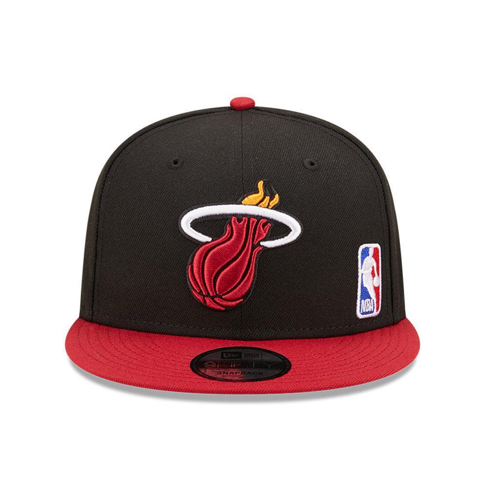 New Era Miami Heat Team Arch 9FIFTY Snapback - Sportmania.hu