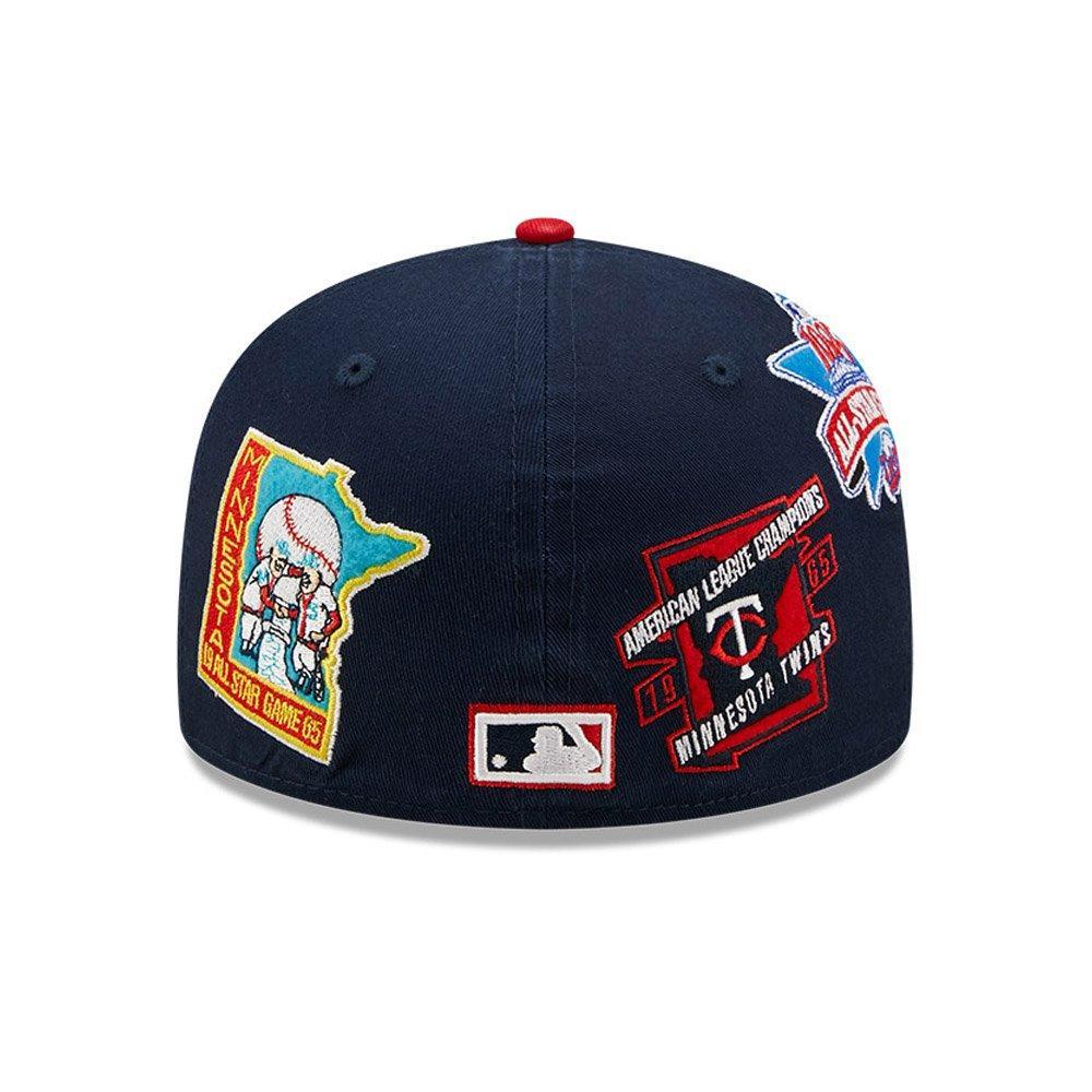 New Era MLB Minnesota Twins Cooperstown 59FIFTY fullcap - Sportmania.hu