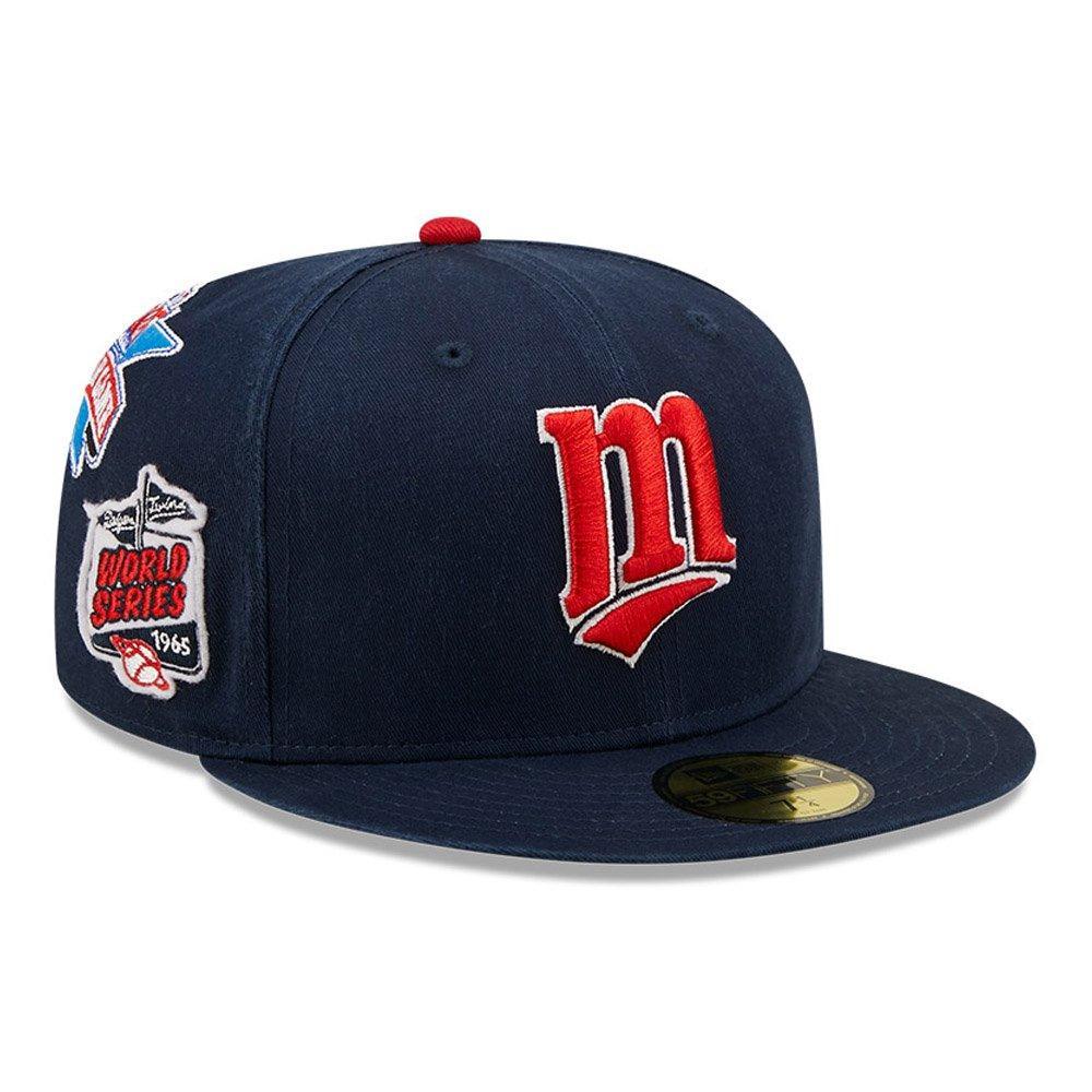 New Era MLB Minnesota Twins Cooperstown 59FIFTY fullcap - Sportmania.hu