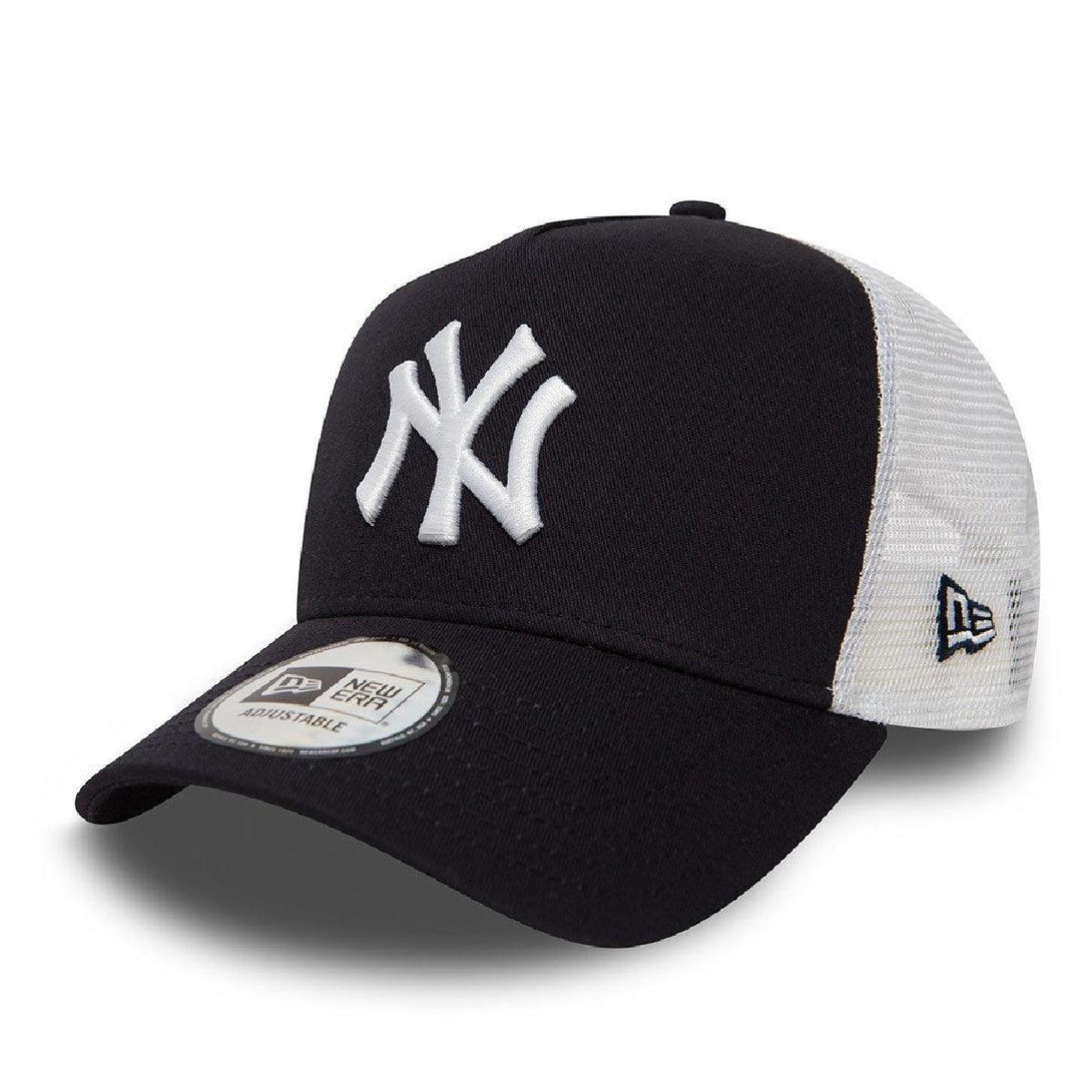 New Era New York Yankees Clean Trucker, fekete - Sportmania.hu