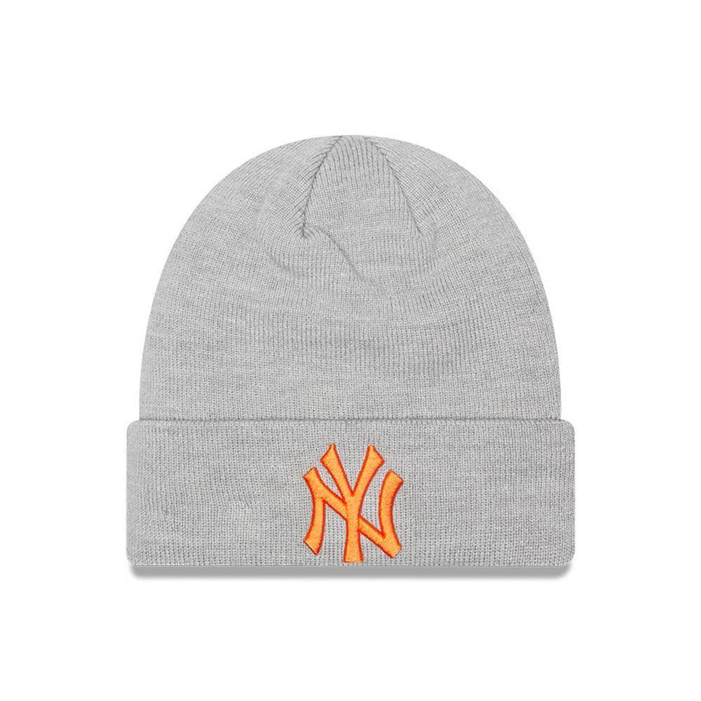 New Era New York Yankees Heather Grey kötött sapka, szürke - Sportmania.hu