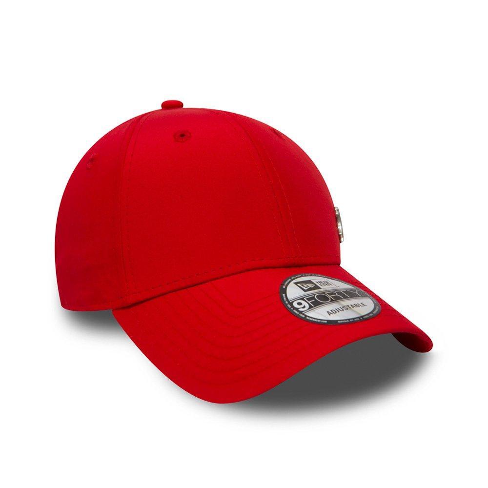 New Era New York Yankees Mini Metal Red 9FORTY baseball sapka, piros - Sportmania.hu