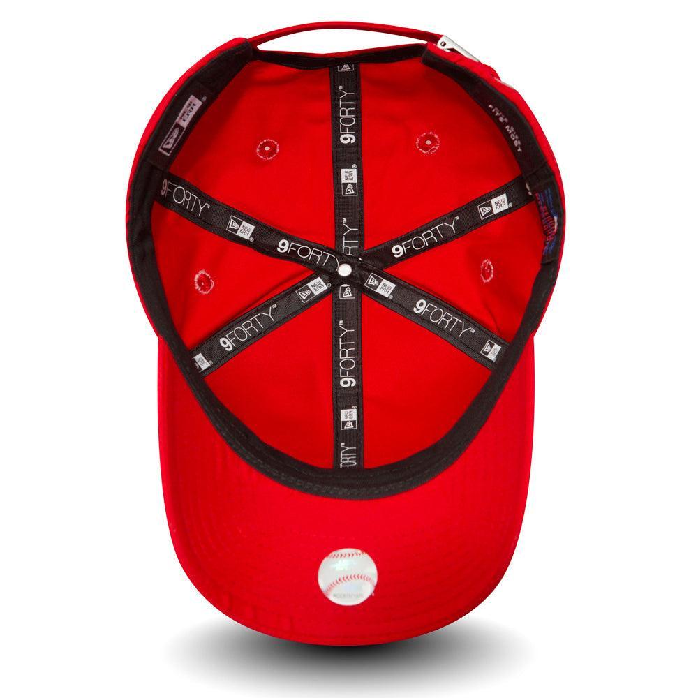 New Era New York Yankees Mini Metal Red 9FORTY baseball sapka, piros - Sportmania.hu