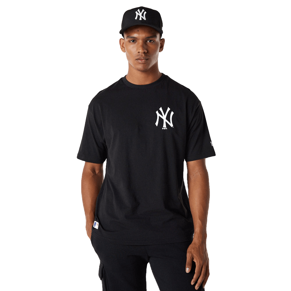 New Era New York Yankees MLB Logo Black póló - Sportmania.hu