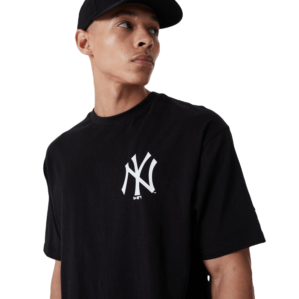 New Era New York Yankees MLB Logo Black póló - Sportmania.hu