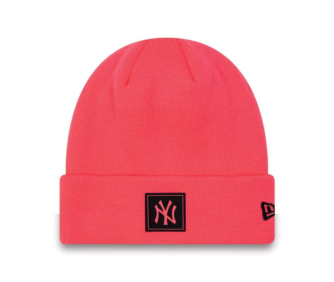 New Era New York Yankees Neon Team Cuff kötött sapka - Sportmania.hu