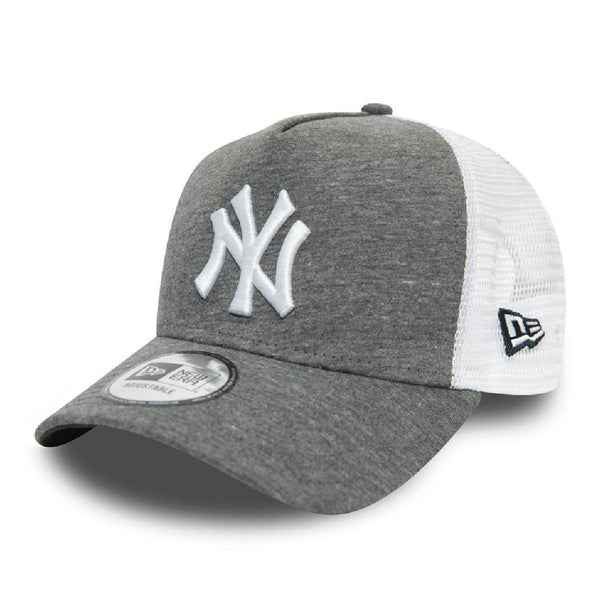 New Era New York Yankees Yersey Grey A-Frame Trucker - Sportmania.hu