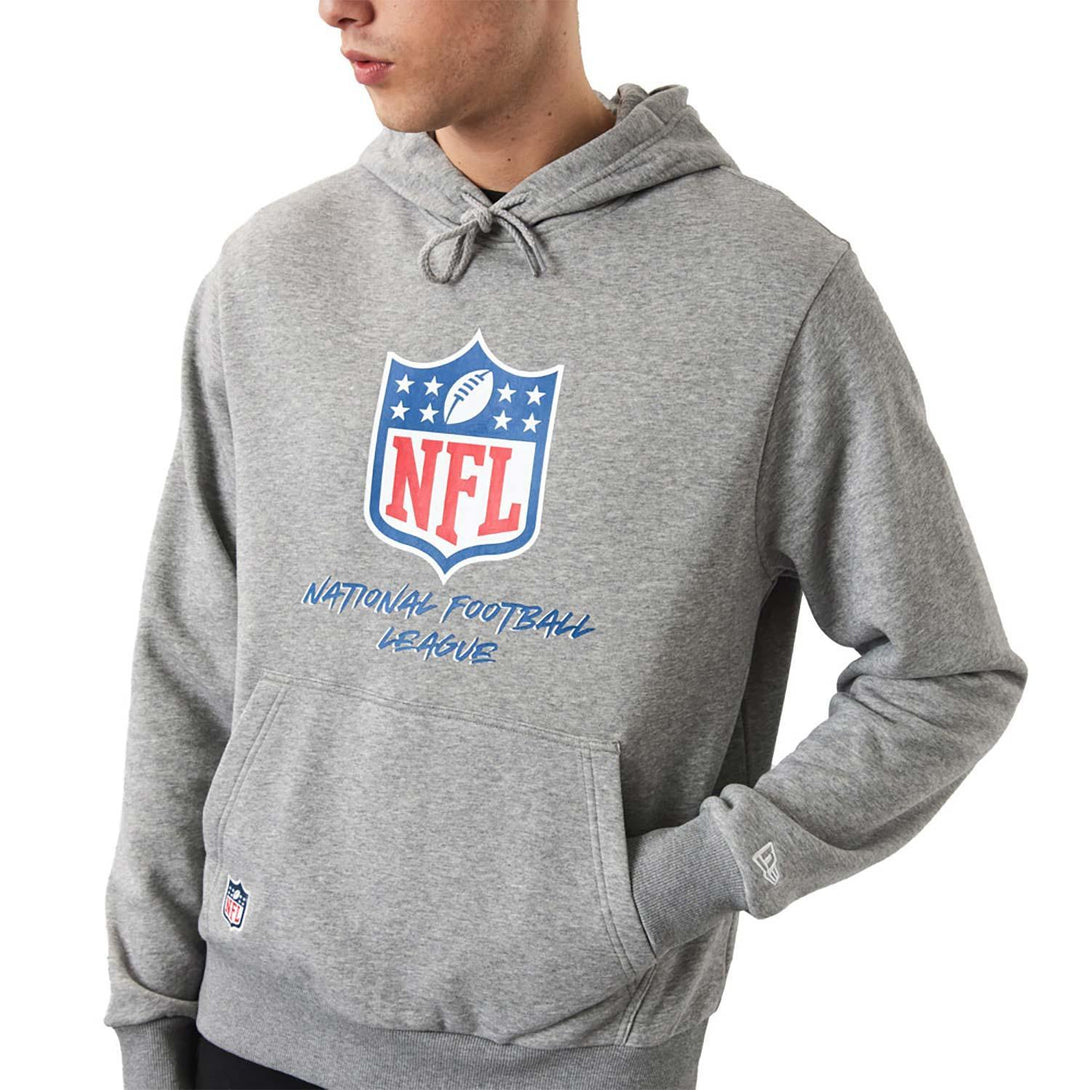 New Era NFL Script Grey kapucnis pulóver - Sportmania.hu