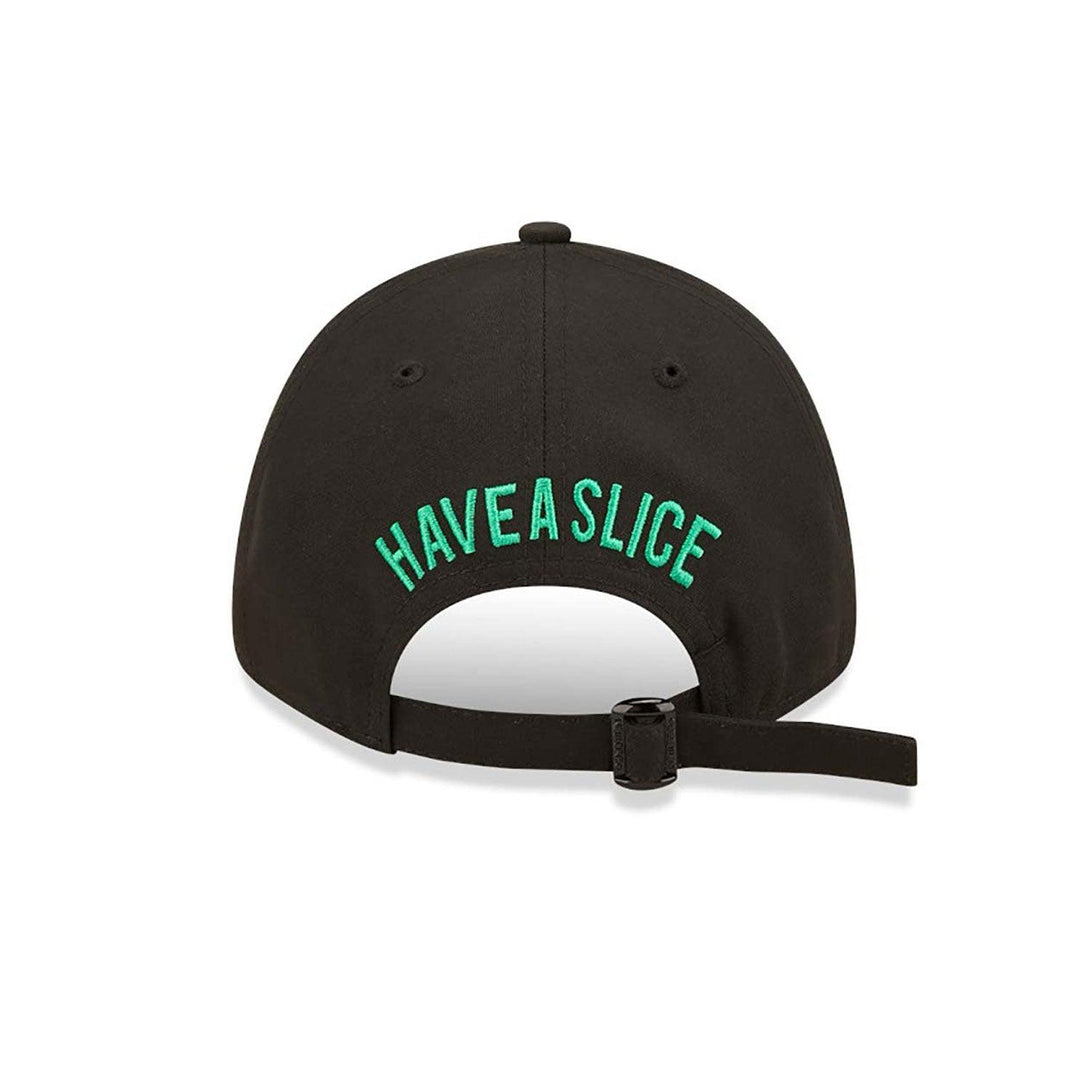 New Era Pizza Food Icon Black 9FORTY baseball sapka - Sportmania.hu