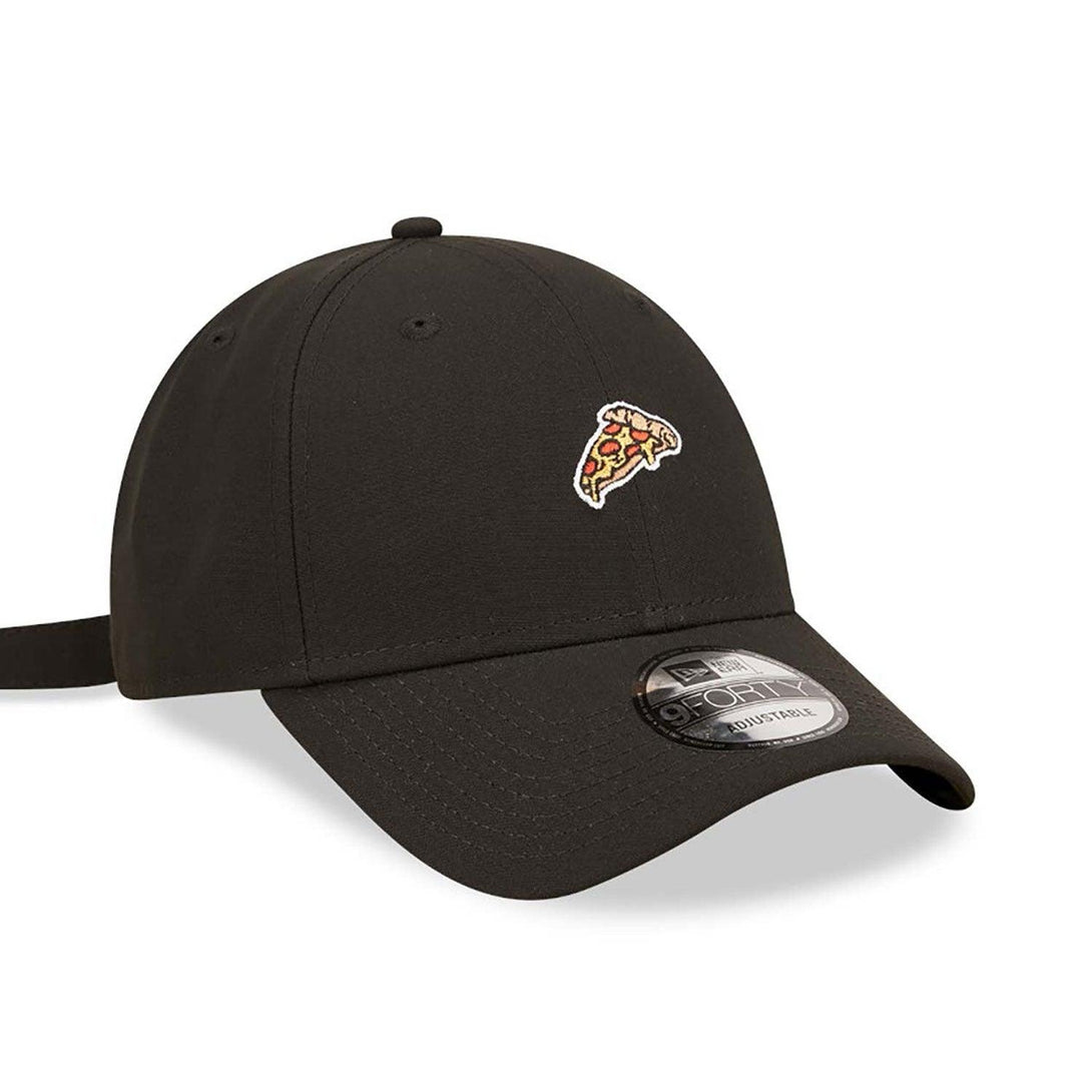 New Era Pizza Food Icon Black 9FORTY baseball sapka - Sportmania.hu